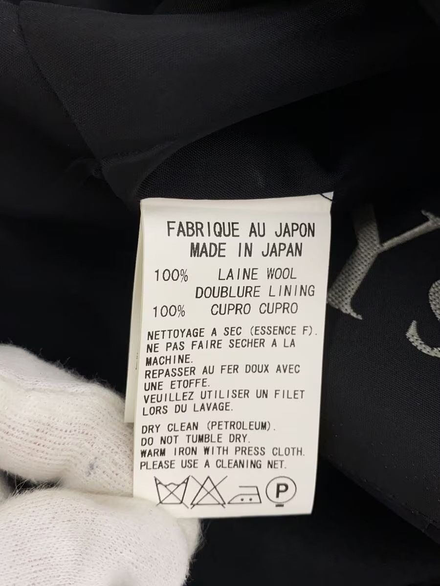 Yohji Yamamoto yohji yamaoto Y's wool/plain vest Size US S / EU 44-46 / 1 - 5 Thumbnail