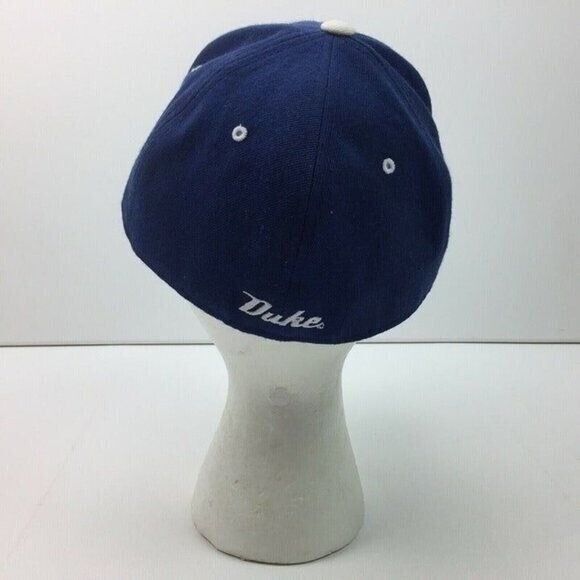 Other Authentic Zephyr Mens Blue Duke University Baseball Hat Cap Size 28 - 5 Thumbnail