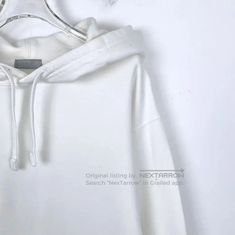 Other Dior White Cotton Men’s Hoodie . Size US XXL / EU 58 / 5 - 3 Thumbnail