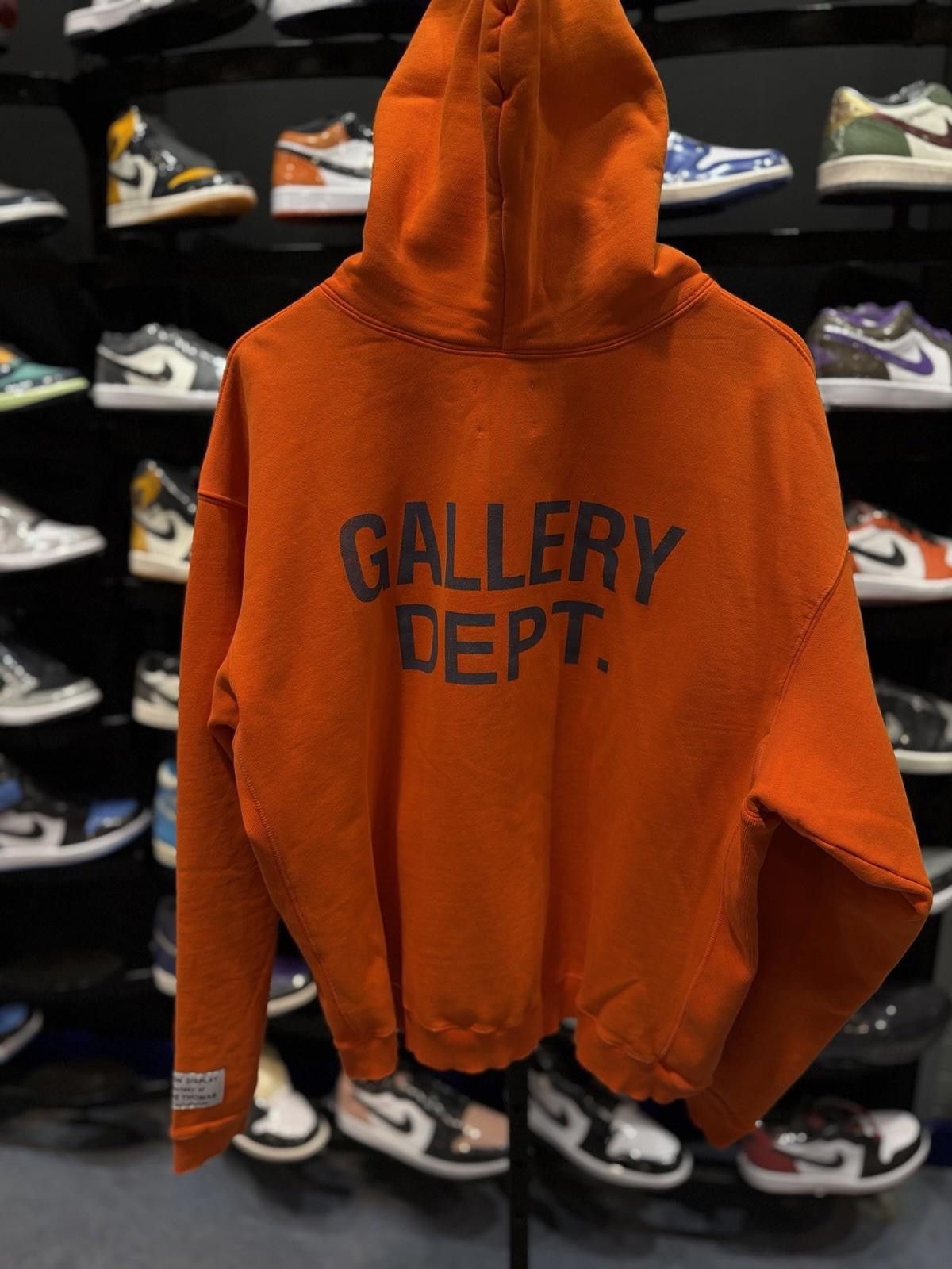 Gallery Dept. Gallery Dept. Orange Men's Size Medium Brand NEW $695 Size US M / EU 48-50 / 2 - 8 Thumbnail