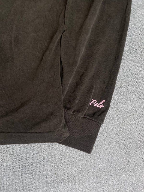 Other 🇺🇸 Vintage 90s La Martina Warrant Holders Polo Longe Sleeve Size US XL / EU 56 / 4 - 5 Thumbnail