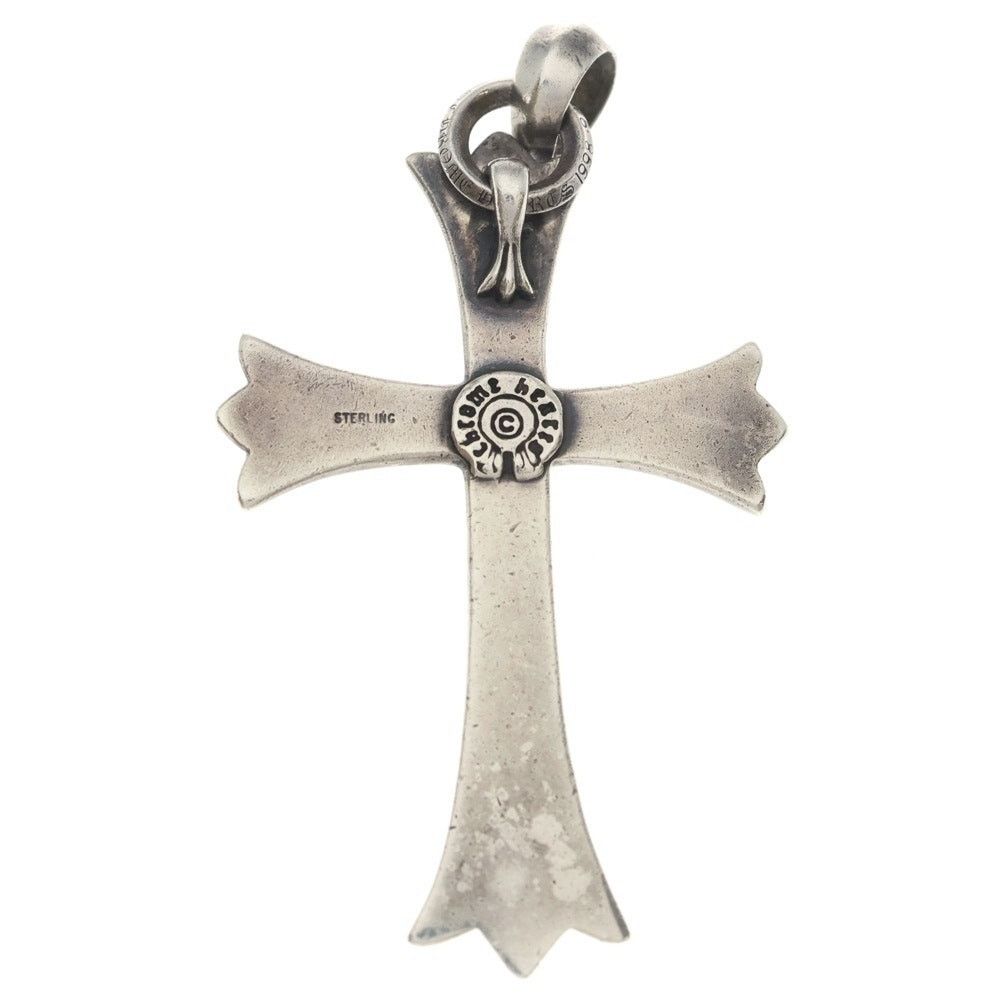 Chrome Hearts Chrome Hearts Cross Pendant Charm Silver BCA215 Size ONE SIZE - 2 Thumbnail