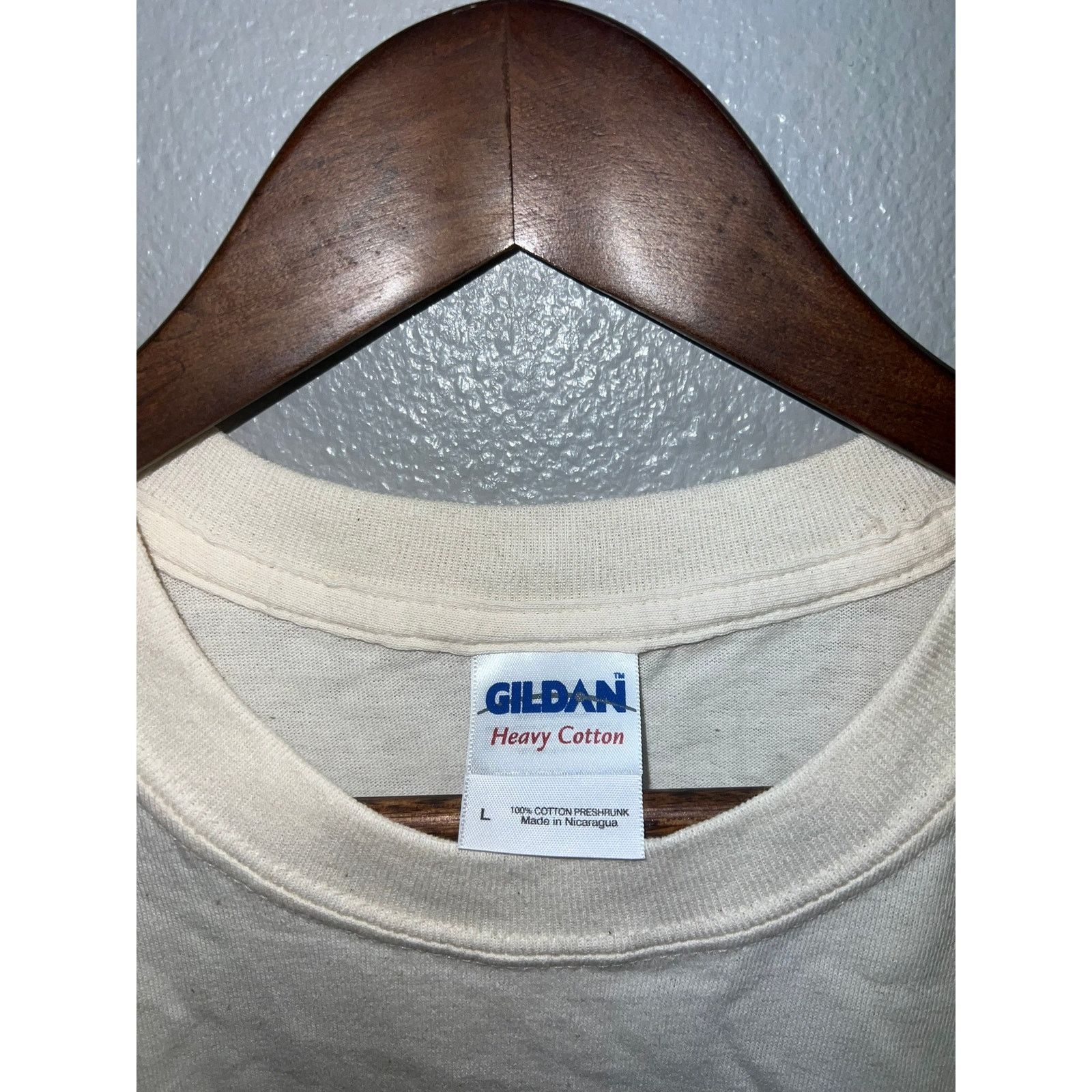 Gildan 2000's State Fair Shirt Kansas Check Out The Studs Horse Tee Size US L / EU 52-54 / 3 - 5 Thumbnail