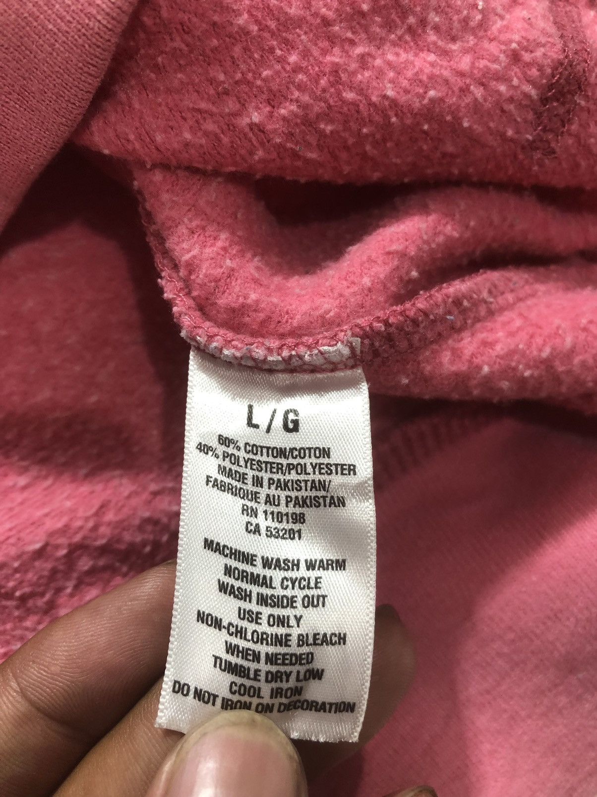 If Six Was Nine Japanese Poem Fur Hoodie Ifsixwasnine LGB Style Size US L / EU 52-54 / 3 - 7 Thumbnail