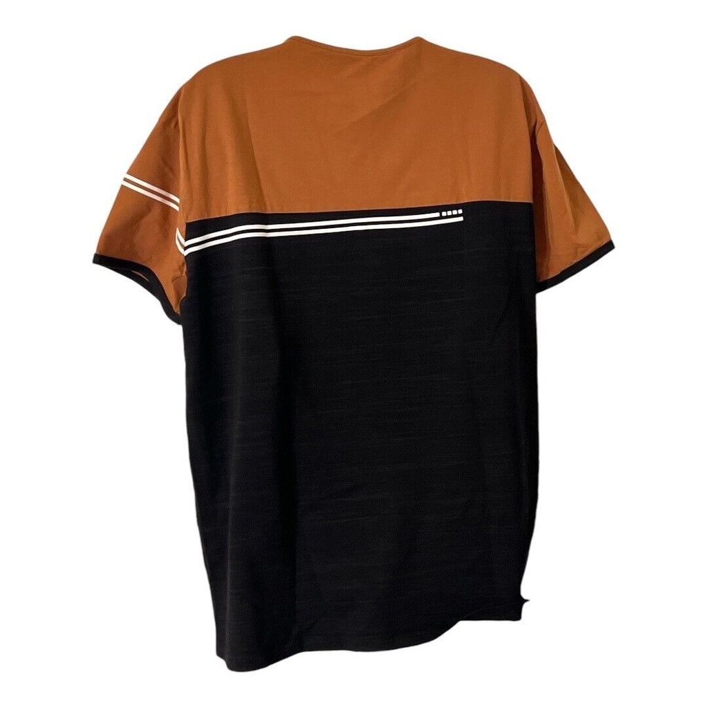 Other SOBK short sleeve t shirt black and brown XL Size US XL / EU 56 / 4 - 2 Thumbnail