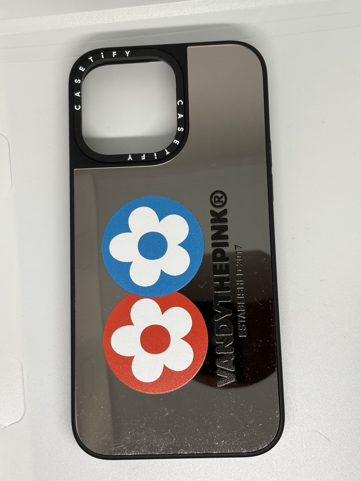 Vandy The Pink Vandy the Pink x Casetify iPhone 14 Pro Max Mirror Case Size ONE SIZE - 2 Thumbnail