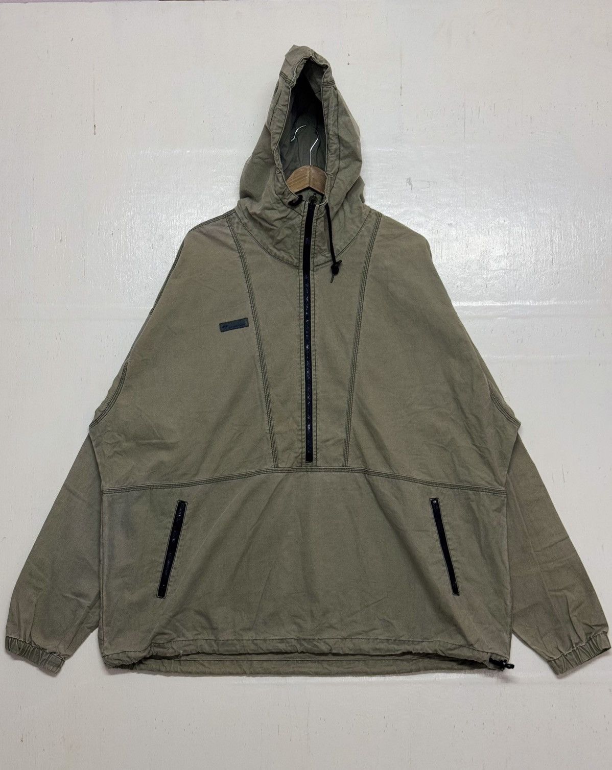 Columbia Columbia Pullover Outdoor Sunfaded Size US L / EU 52-54 / 3 - 1 Thumbnail