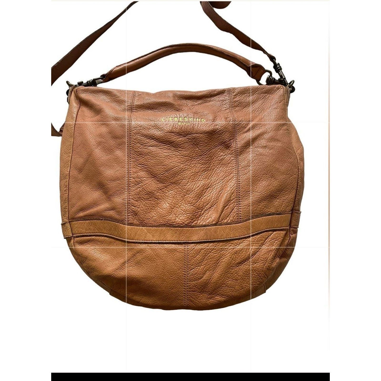 LIEBESKIND BERLIN Liebeskind Leather Goods Ramona C Vintage Leather Bags Size ONE SIZE - 1 Thumbnail