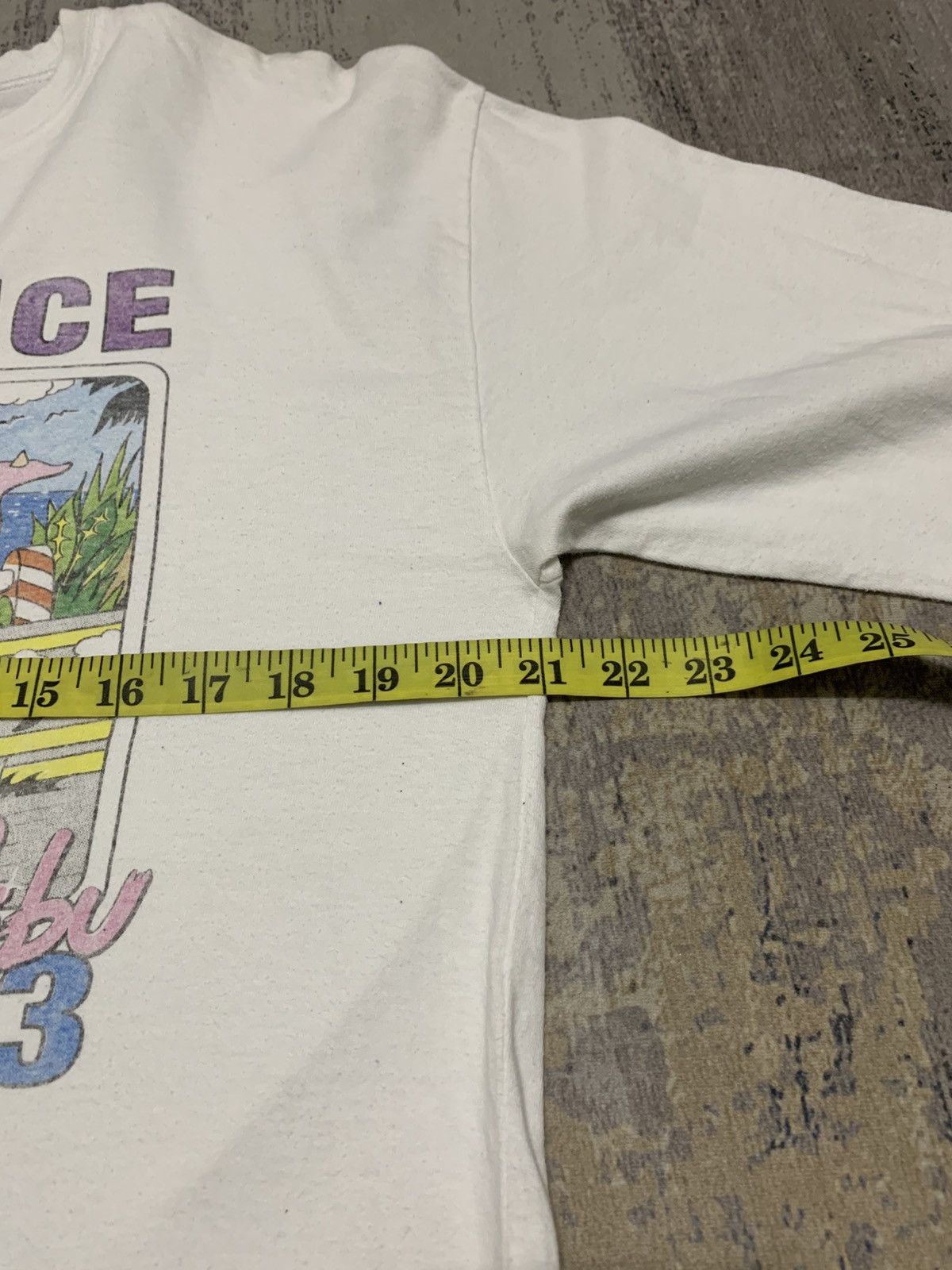 Vintage Vintage Brandy Melville Retro 90s Dino Longsleeve T-Shirt Size US M / EU 48-50 / 2 - 9 Thumbnail