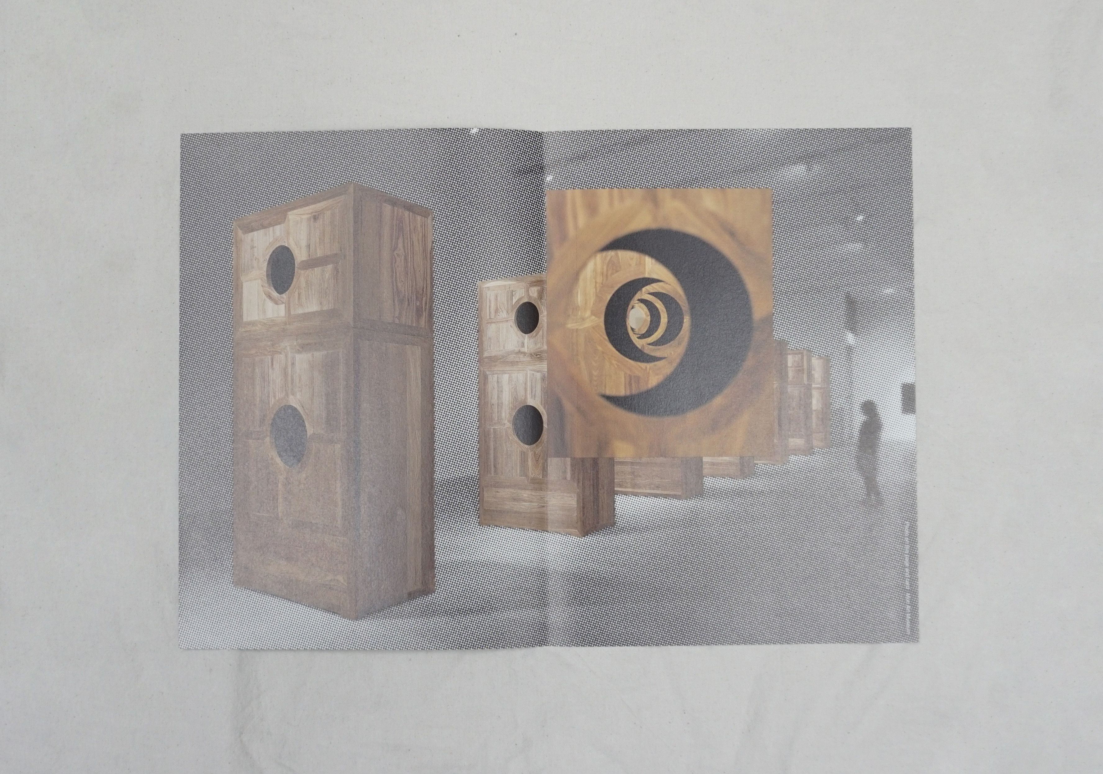 Comme des Garcons Comme des Garcons Art Booklet #5 Size ONE SIZE - 2 Thumbnail