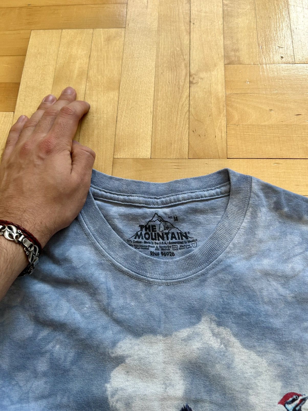 Vintage Beautiful Birds Tee Size US M / EU 48-50 / 2 - 3 Thumbnail