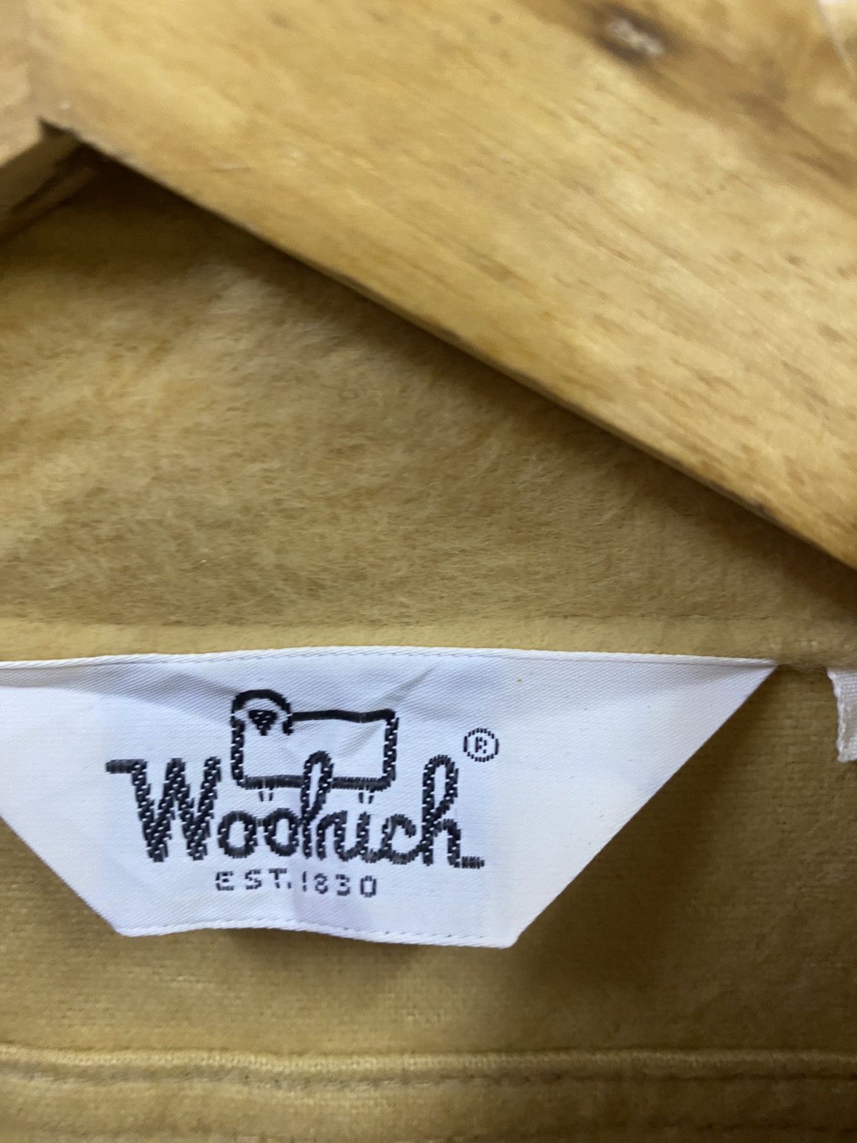 Woolrich Woolen Mills Woolrich Vintage Jacket Button Up Size US L / EU 52-54 / 3 - 10 Thumbnail