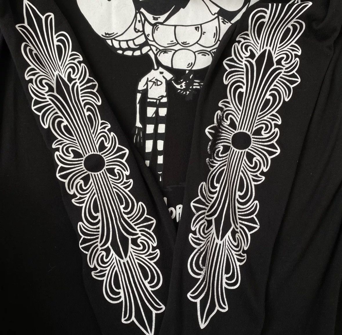Chrome Hearts Chrome hearts mattyboy tee Size US L / EU 52-54 / 3 - 6 Thumbnail