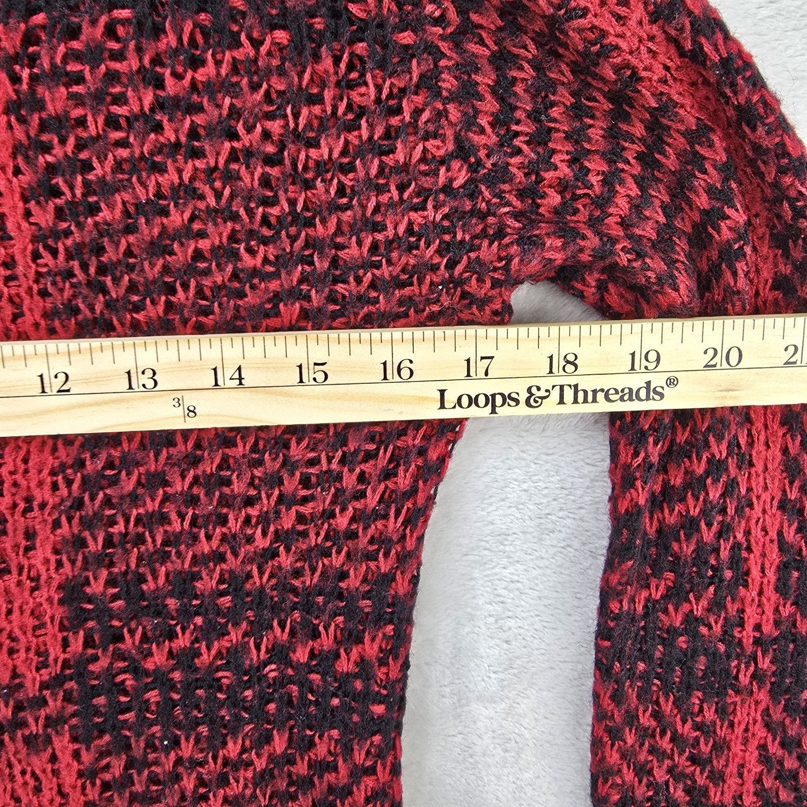 Tripp NYC Tripp NYC Plaid Sweater Pullover Women Medium Daang Goodman Size M / US 6-8 / IT 42-44 - 9 Thumbnail
