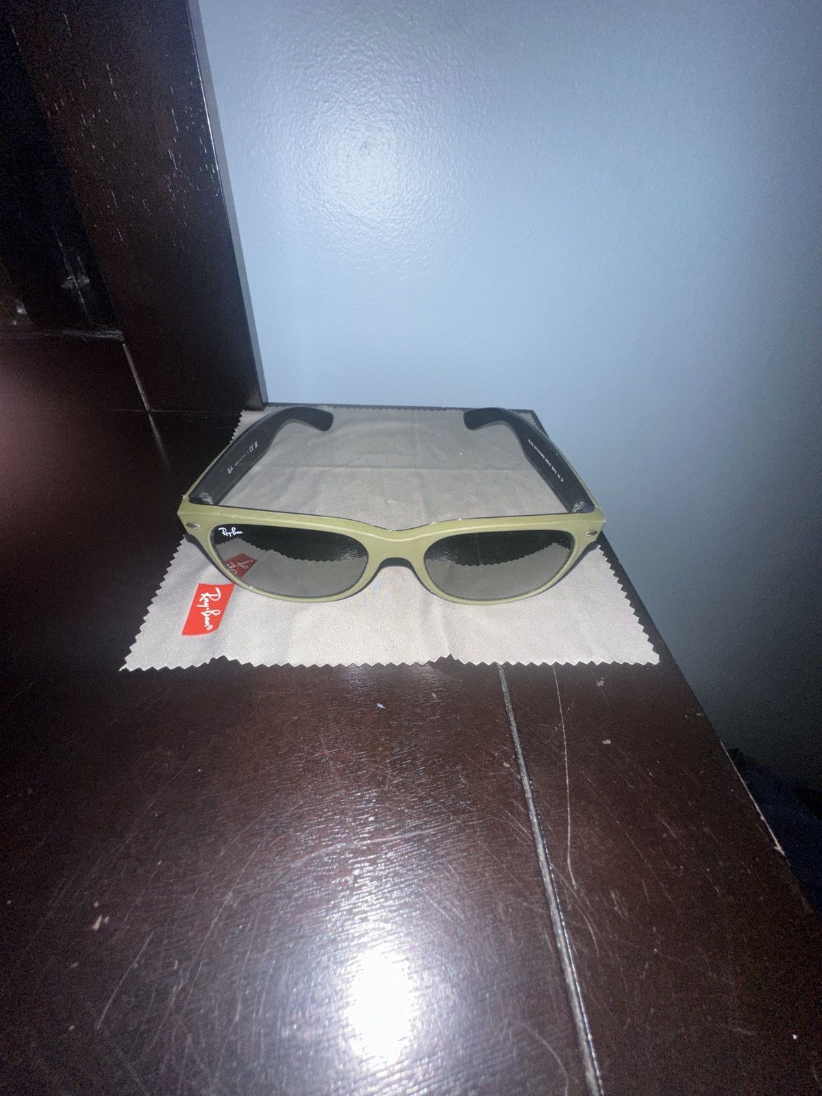 RayBan × Vintage Sexy raybans Size ONE SIZE - 2 Thumbnail
