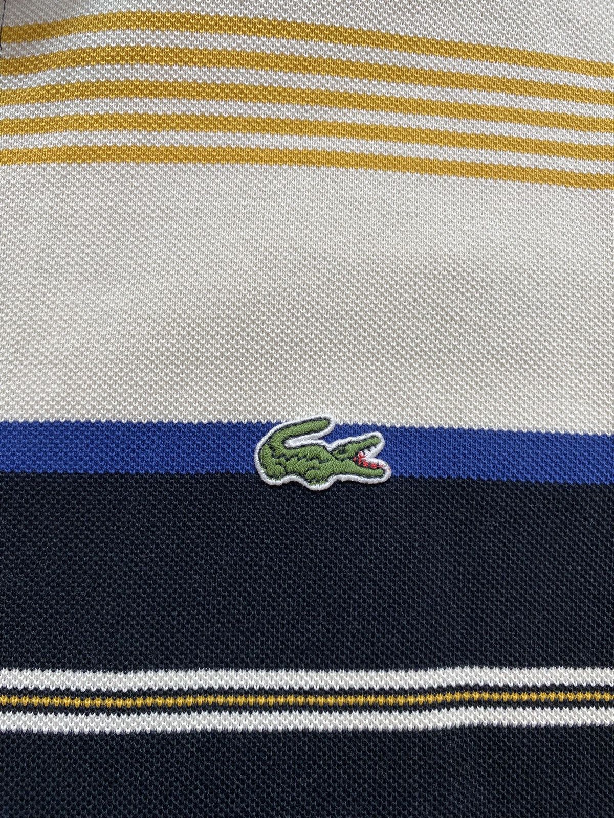 Lacoste Vintage Lacoste mens sweatshirt size xl Size US XL / EU 56 / 4 - 5 Thumbnail