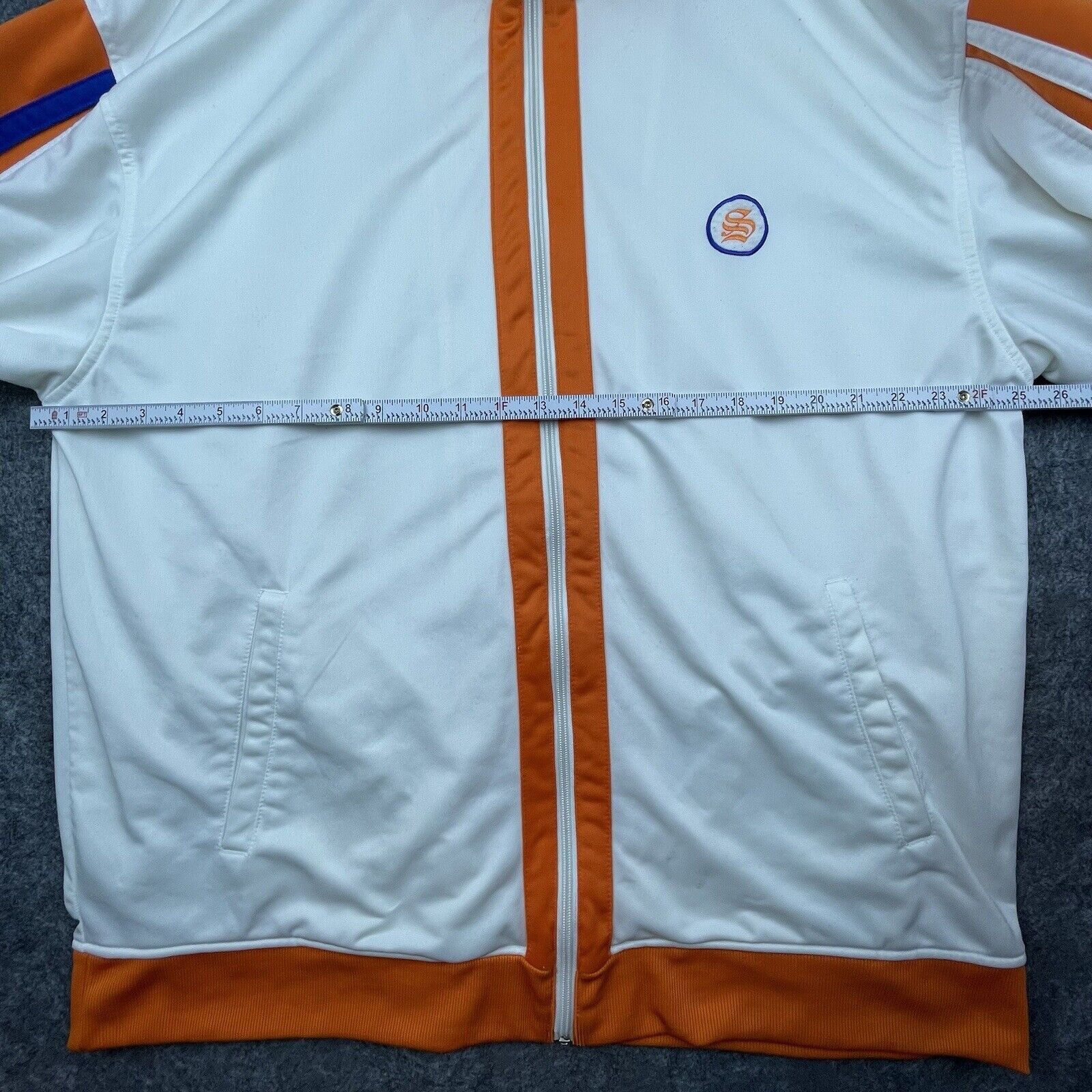 Southpole Southpole Track Jacket Mens XXL Signature Y2K HipHop 90s Size US XXL / EU 58 / 5 - 6 Thumbnail