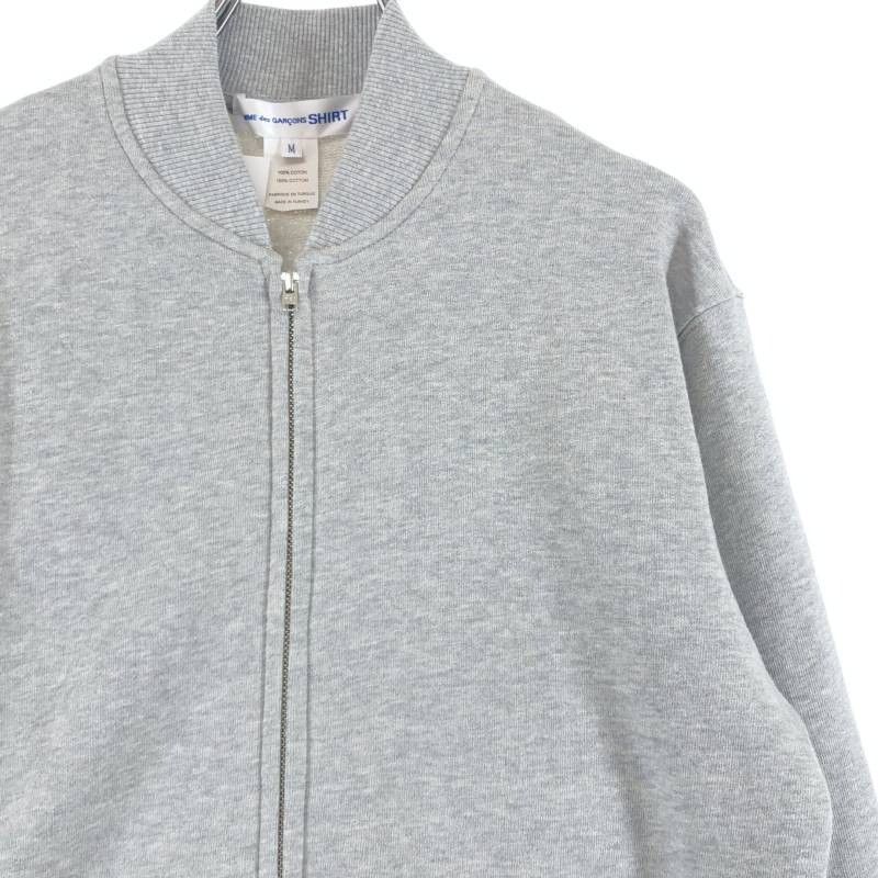 Comme des Garcons COMME des GARCONS SHIRT 21AW KAWS Zip Sweat Jacket Size US M / EU 48-50 / 2 - 5 Thumbnail