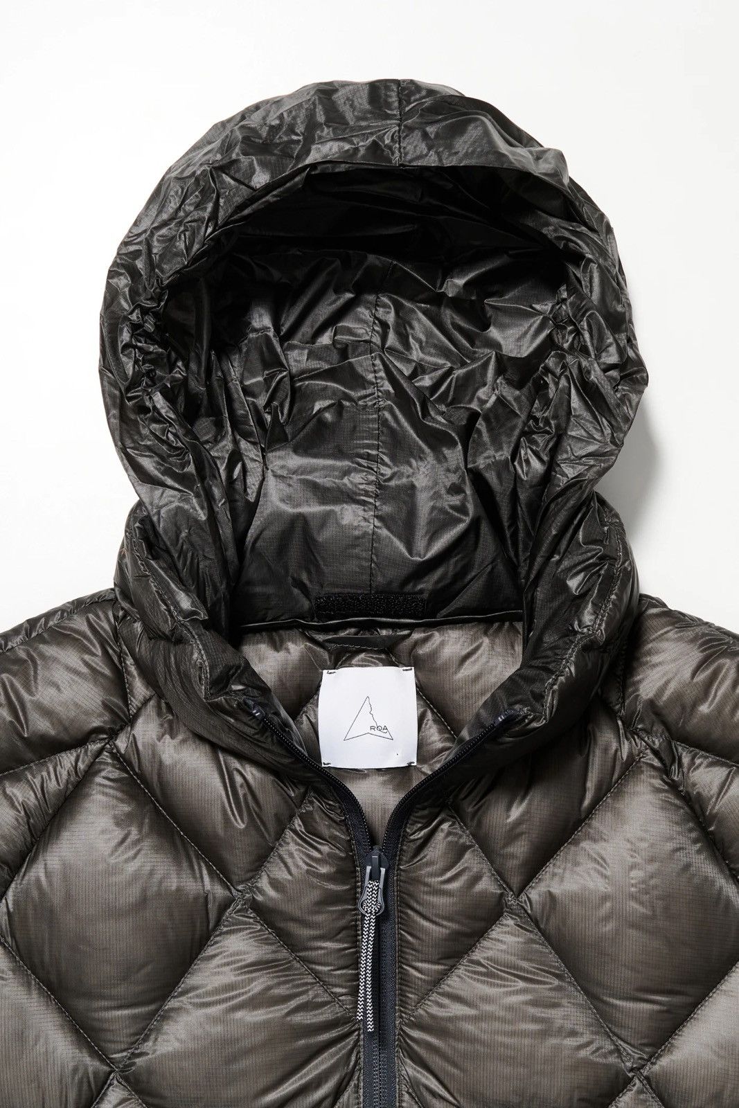 Our Legacy × ROA NUNA 800 FP HOODED DOWN JACKET Size US S / EU 44-46 / 1 - 10 Thumbnail