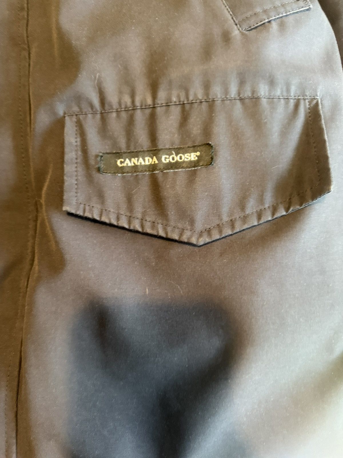 Canada Goose Canada Goose Winter Coat Size US S / EU 44-46 / 1 - 3 Thumbnail