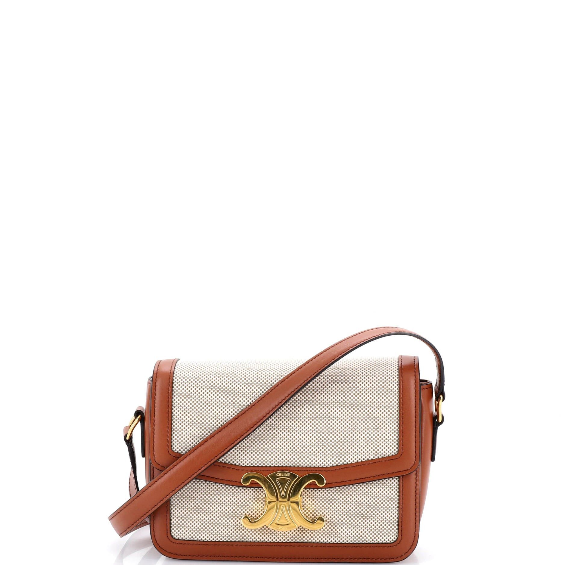 Celine Triomphe Shoulder Bag Size ONE SIZE - 1 Thumbnail