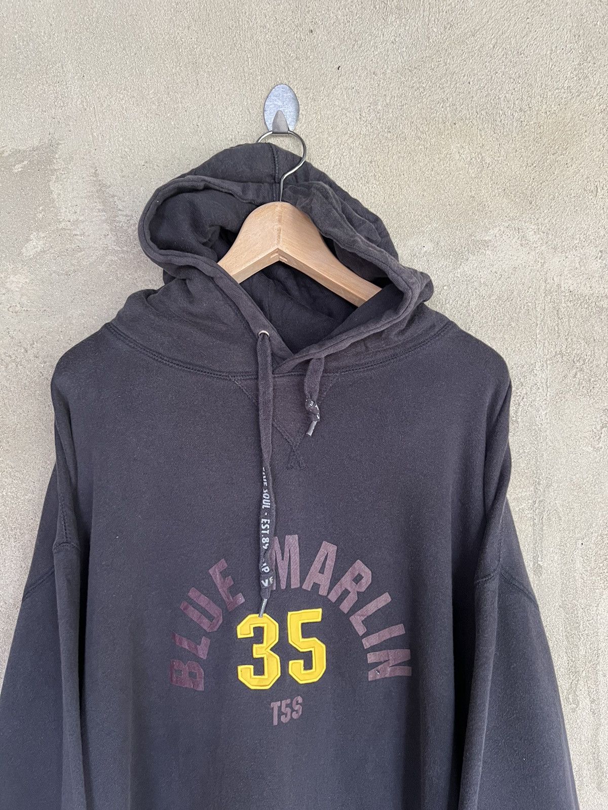 Triple 5 Soul Triple Five NYC Soul Hoodies Size US XL / EU 56 / 4 - 3 Thumbnail