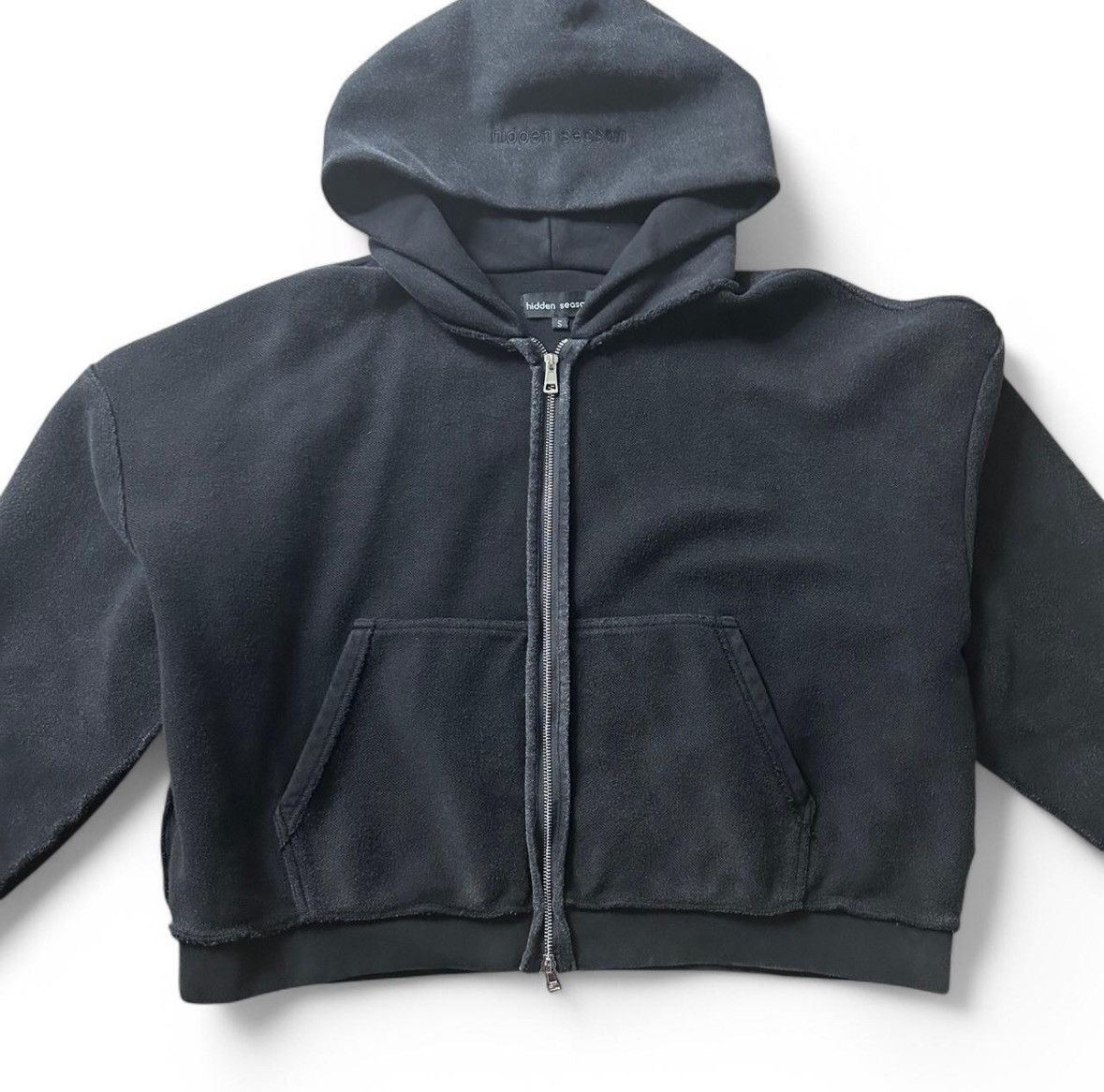 Other Hidden Season Heavyweight Inside Out Jacket Size US S / EU 44-46 / 1 - 1 Thumbnail