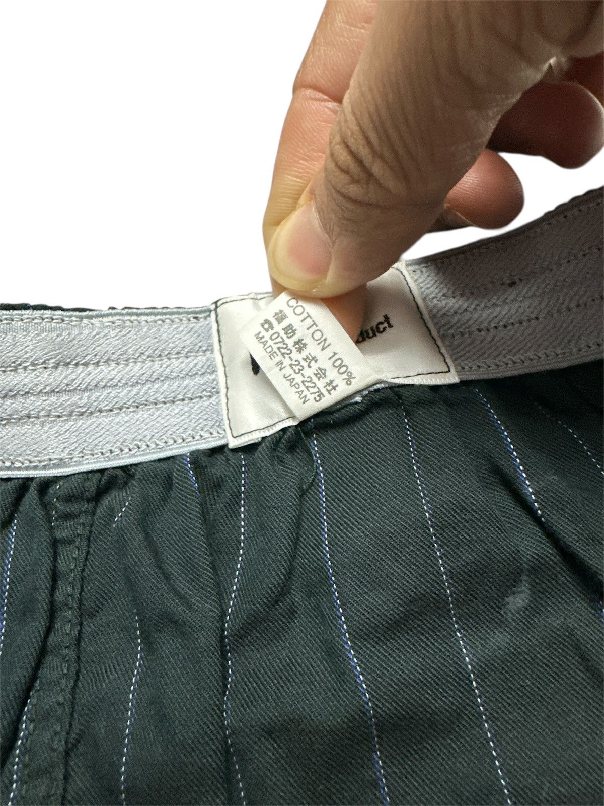 Rick Owens Vintage Issey Miyake Japanese Brand Trunk Goa Lgb Short Pant Size US 30 / EU 46 - 4 Thumbnail