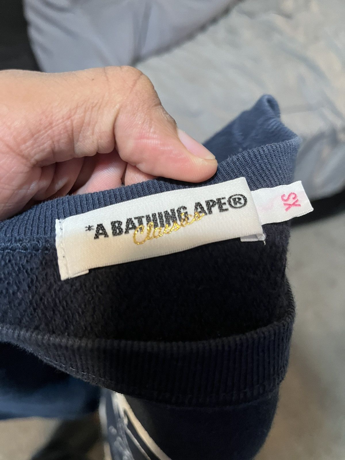 Bape Baby Milo Crewneck Size XS / US 0-2 / IT 36-38 - 3 Thumbnail
