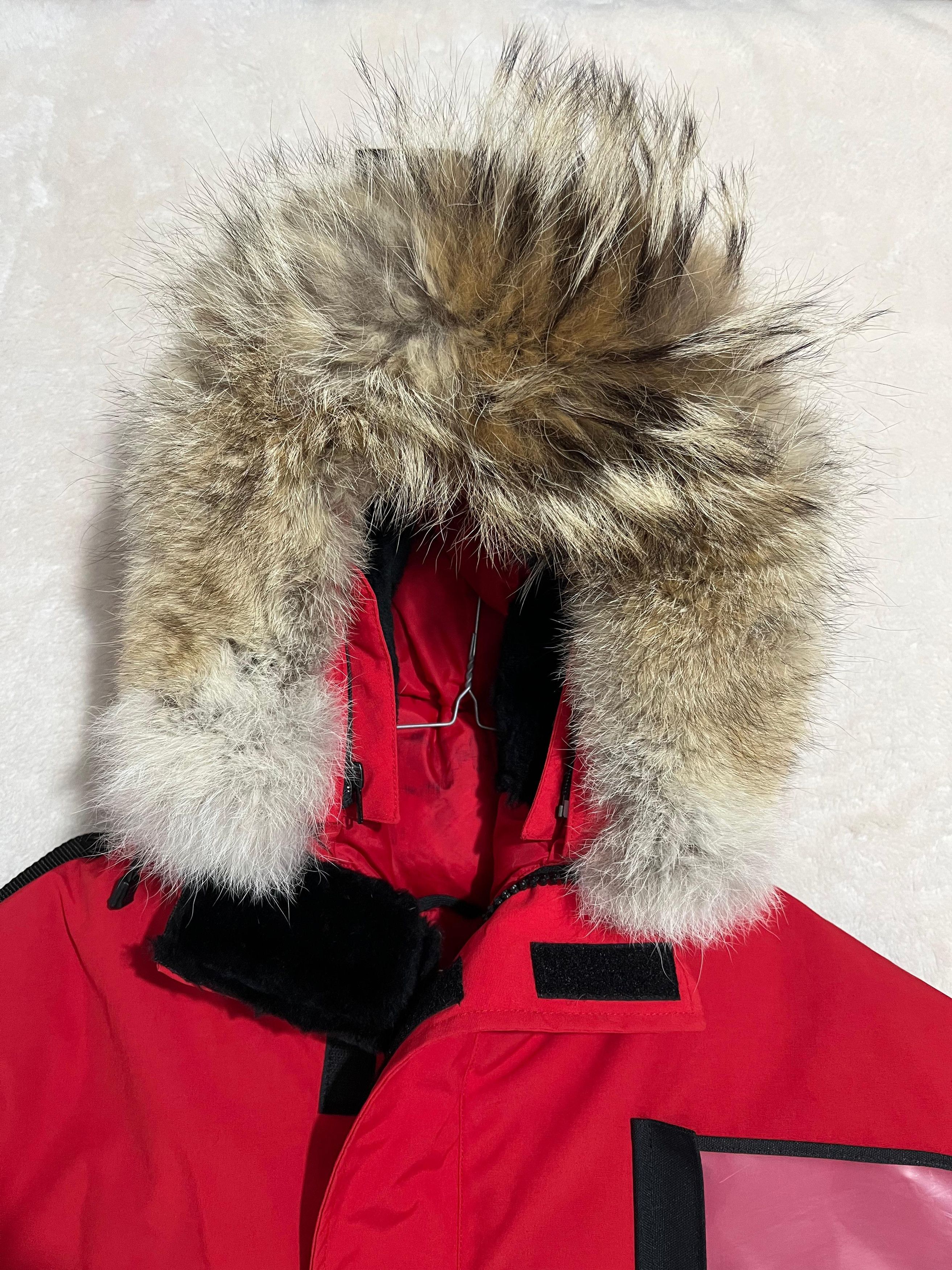 Canada Goose Canada Goose Resolute Antarctic Parka Size US XXL / EU 58 / 5 - 8 Thumbnail