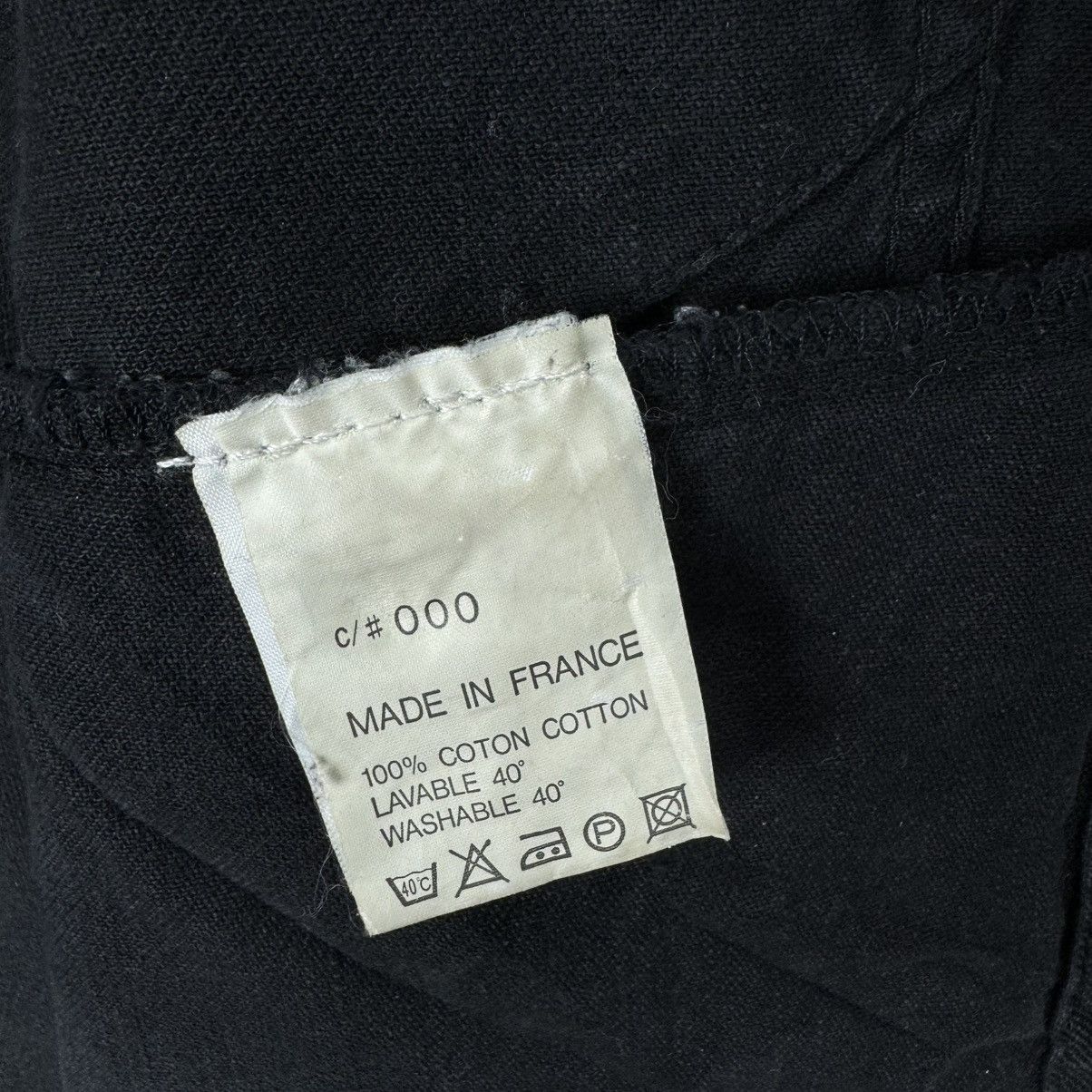 agnes b. ☀️AGNES B FRANCE DENIM TRUCKER JACKET Size US S / EU 44-46 / 1 - 13 Thumbnail
