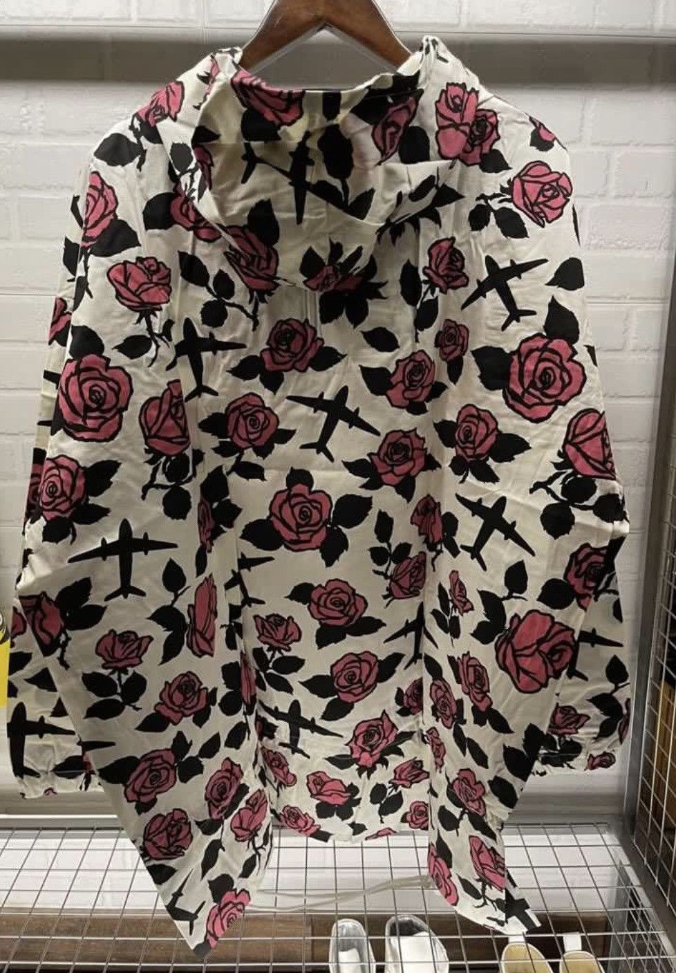Jeremy Scott Jeremy Scott hoodies S rose printing Size US S / EU 44-46 / 1 - 2 Thumbnail