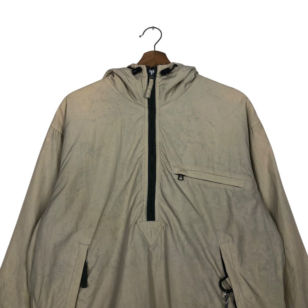 Japanese Brand 🔥VINTAGE ANORAK JACKET OCEAN PACIFIC BIG LOGO Size US M / EU 48-50 / 2 - 15 Thumbnail
