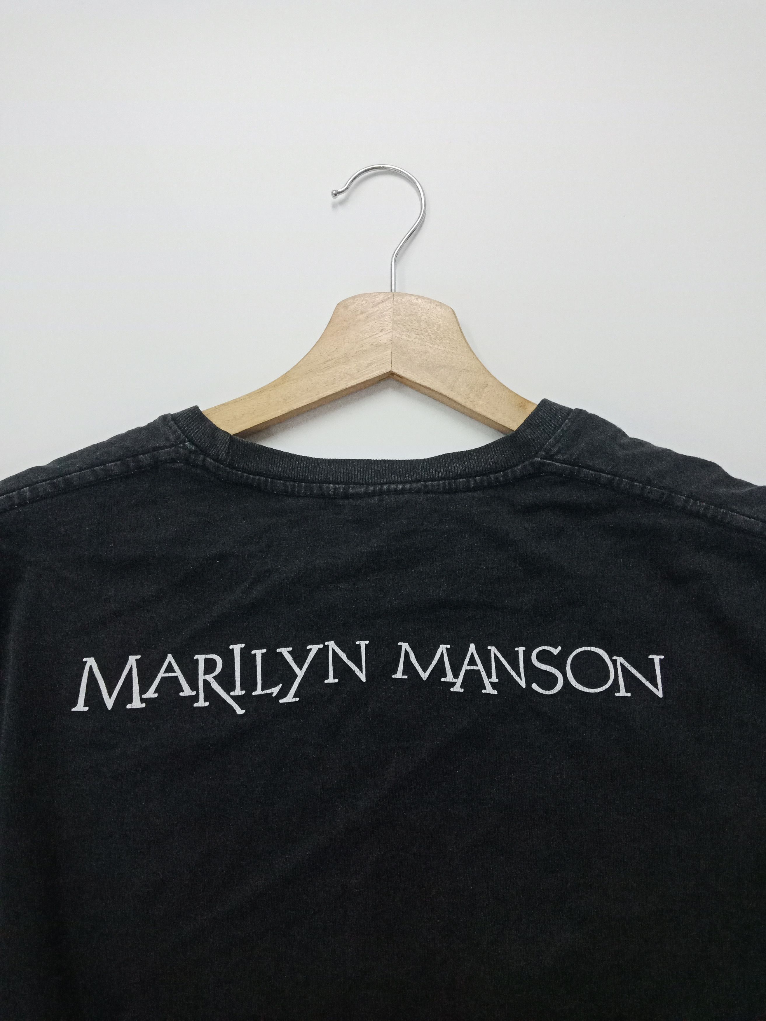 Marilyn Manson Marilyn Manson #C Size US L / EU 52-54 / 3 - 4 Thumbnail