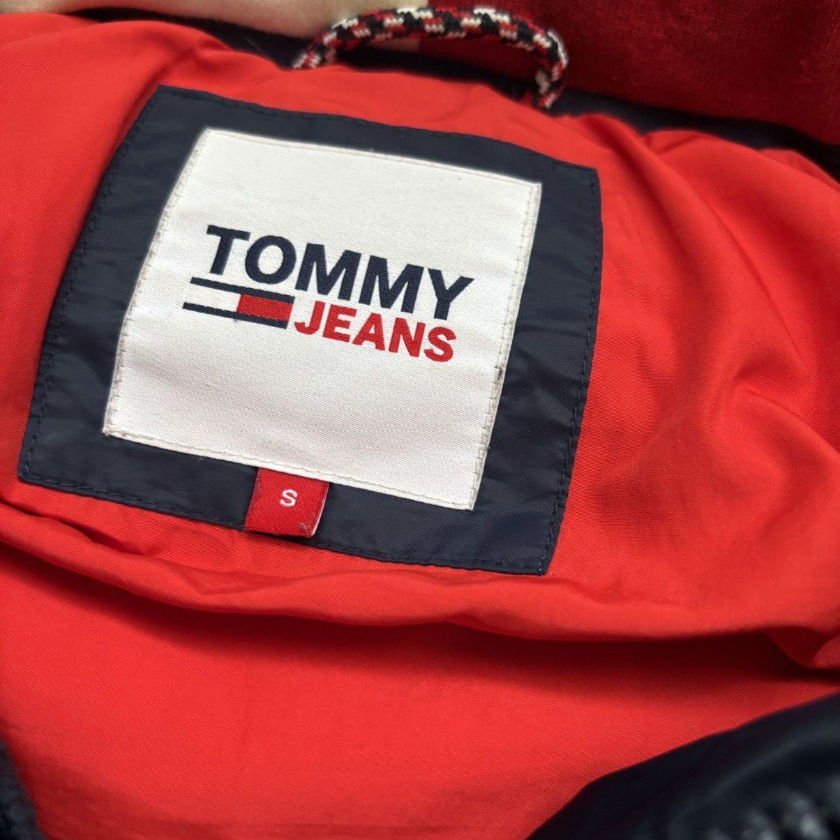 Le Grande Bleu (L.G.B.) × Tommy Hilfiger Tommy Hilfiger Puffer Down Jacket Size US S / EU 44-46 / 1 - 4 Thumbnail