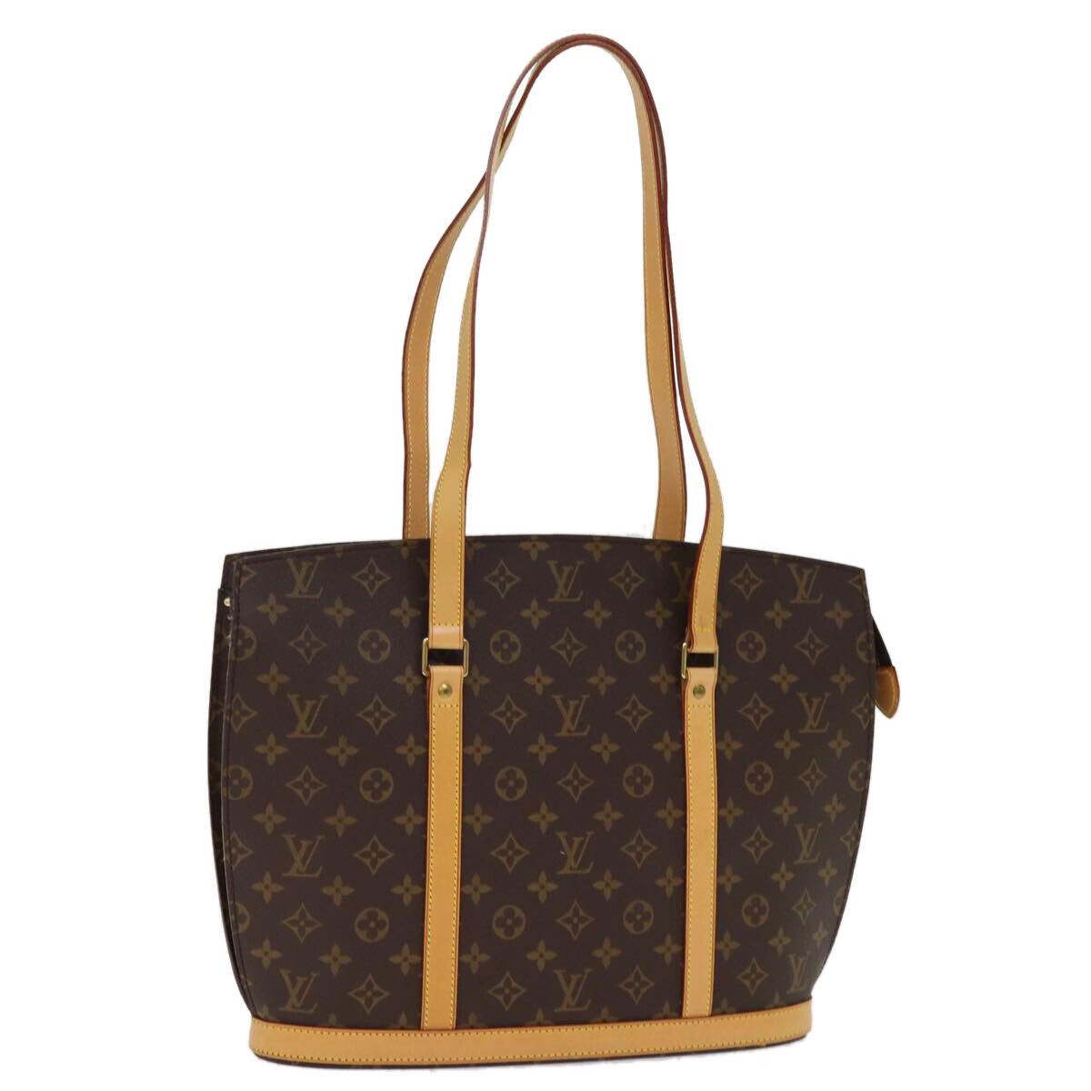 Louis Vuitton LOUIS VUITTON Monogram Babylone Tote Bag Size ONE SIZE - 1 Thumbnail