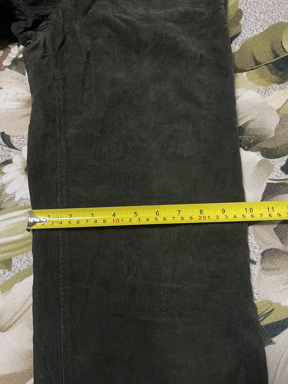 C.P. Company Vintage C.P Company Corduroy Pant Size US 30 / EU 46 - 7 Thumbnail