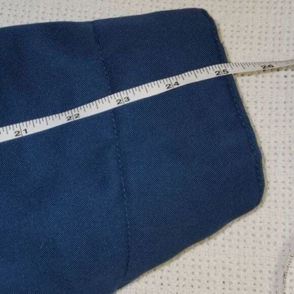 Dickies Dickies Quilted Insulated Blue Pocketed Zippered Full Sz. 42 Size US L / EU 52-54 / 3 - 15 Thumbnail