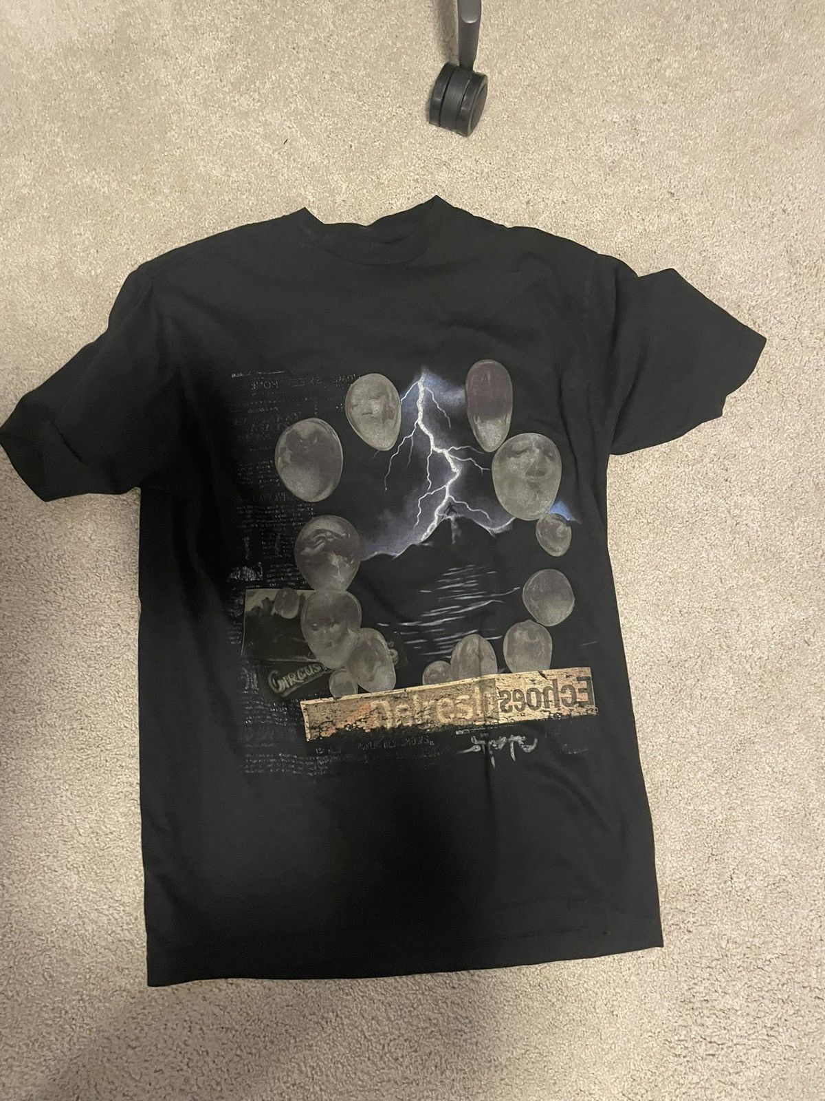 Travis Scott Travis Scott Utopia Tour Merch Grailed