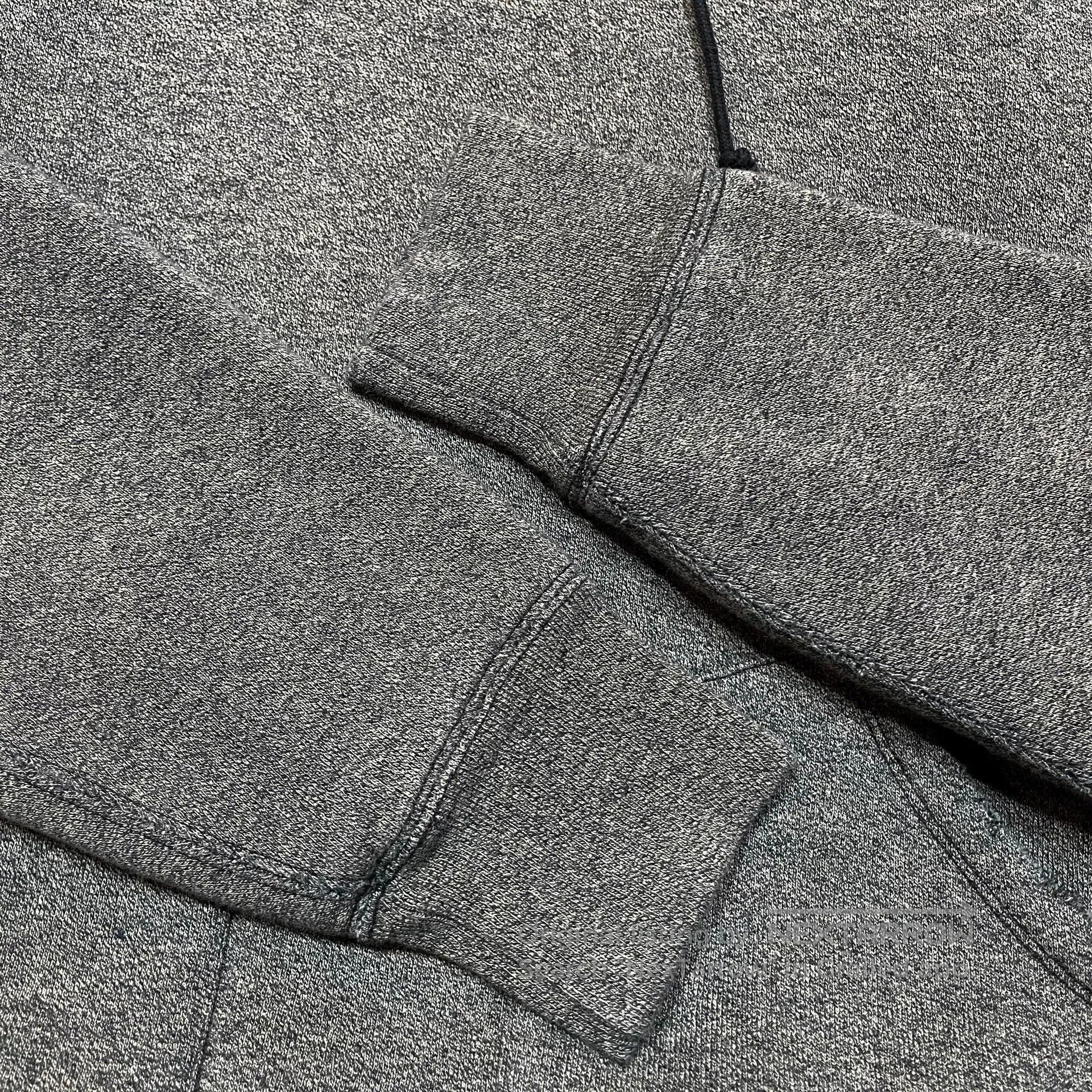 RRL Ralph Lauren gray hooded sweatshirt by RRL. Size US S / EU 44-46 / 1 - 8 Thumbnail