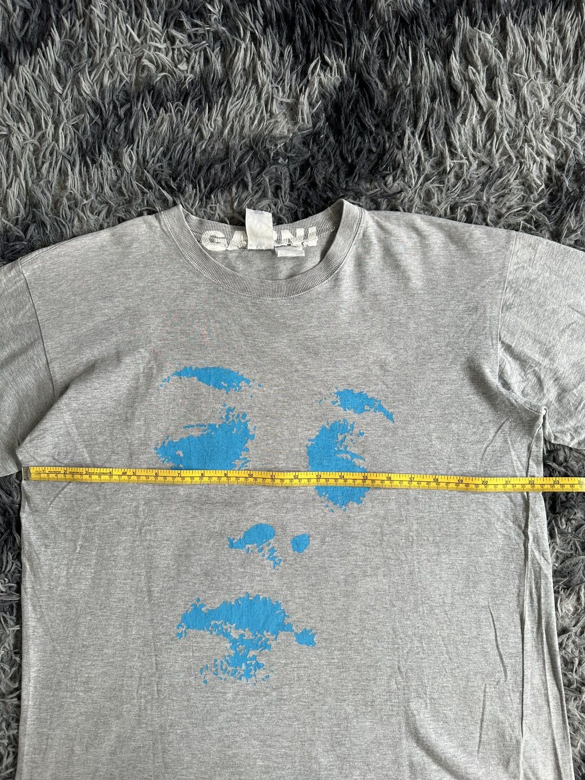 Garni 00's archive Garni x AG by Experiment collab tee Size US L / EU 52-54 / 3 - 6 Thumbnail