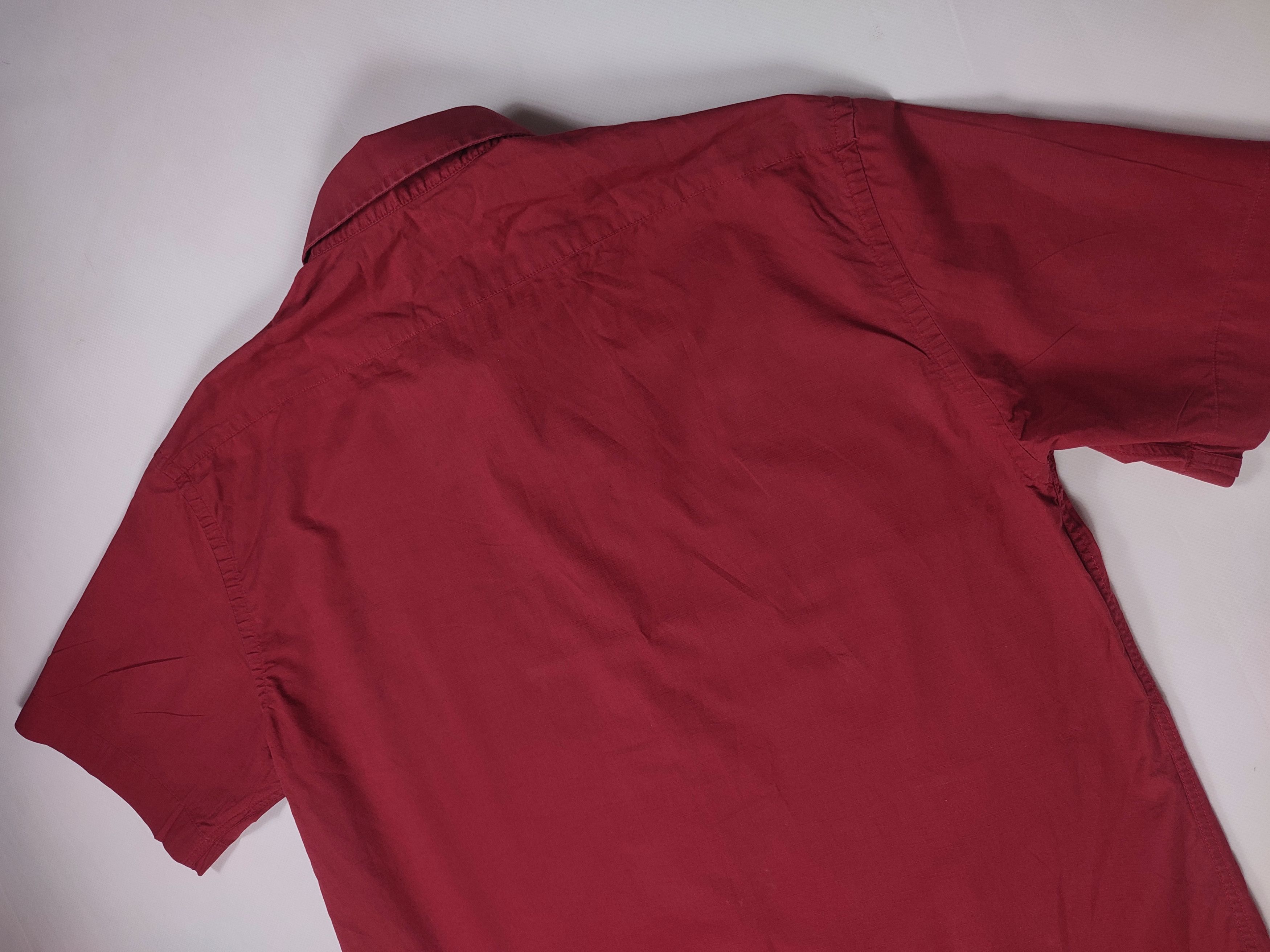 Armani ARMANI vintage shirt Size US XL / EU 56 / 4 - 8 Thumbnail