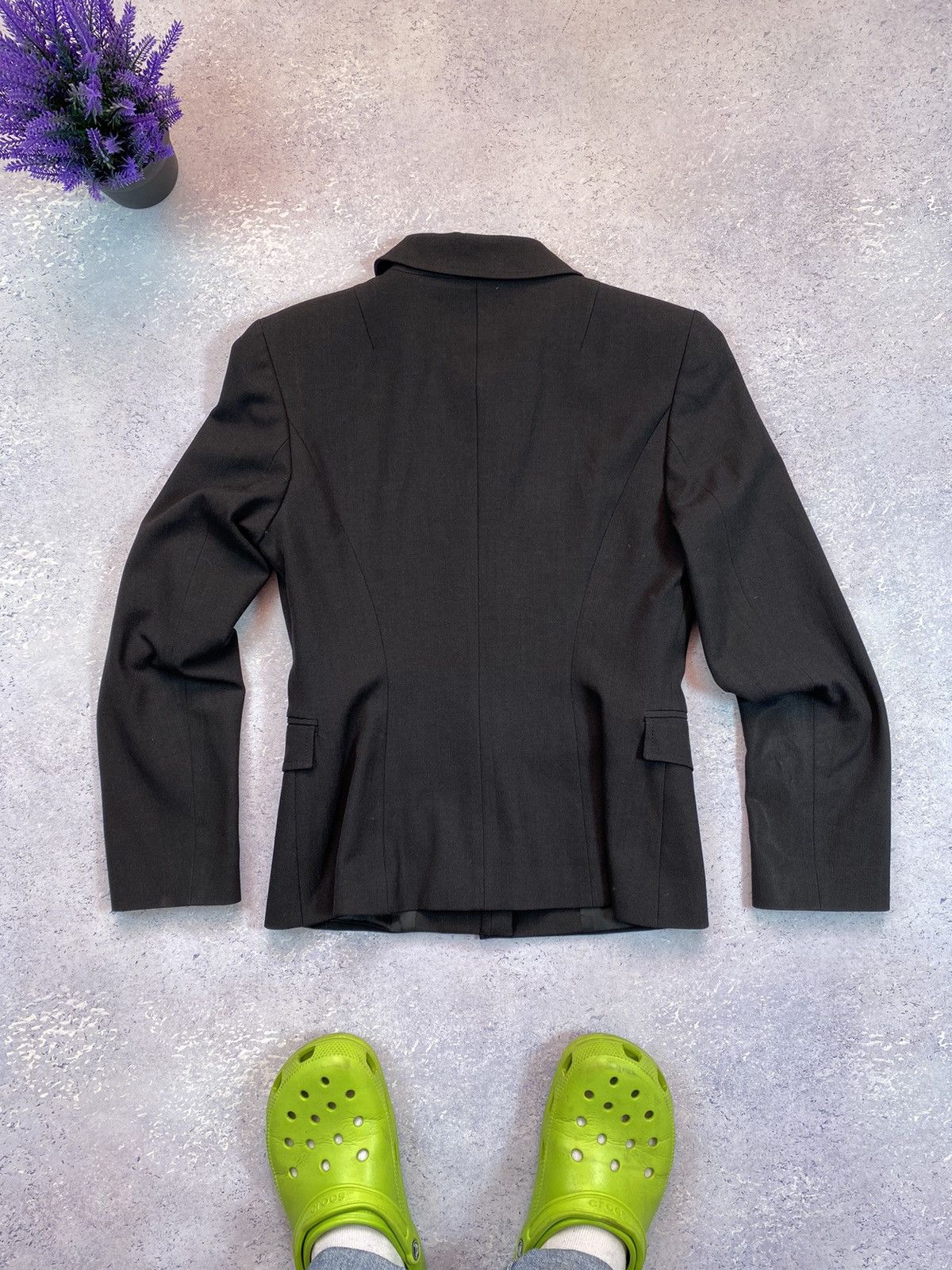 MCM MCM Women’s Blazer Jacket Size XS / US 0-2 / IT 36-38 - 8 Thumbnail