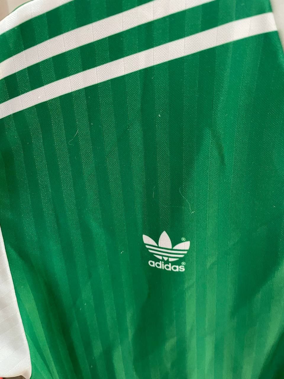 Adidas Adidas Cameroon 1990 1993 Home Shirt Player Issue Jersey Size US M / EU 48-50 / 2 - 11 Thumbnail