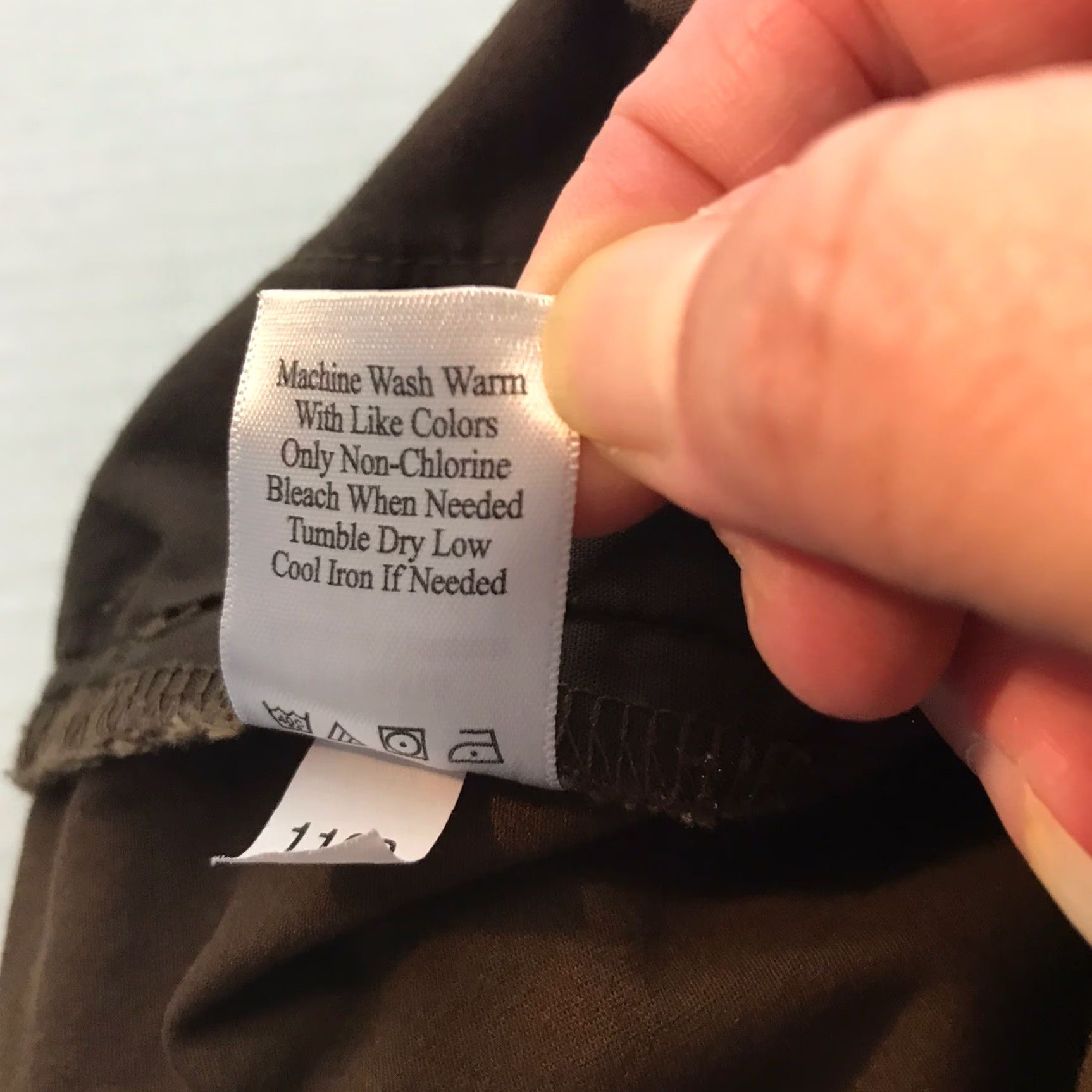 Coldwater Creek Coldwater Creek Women's Brown Wide Leg Cropped Pants Size M Casual Travel Workwear Size 32" / US 10 / IT 46 - 6 Thumbnail