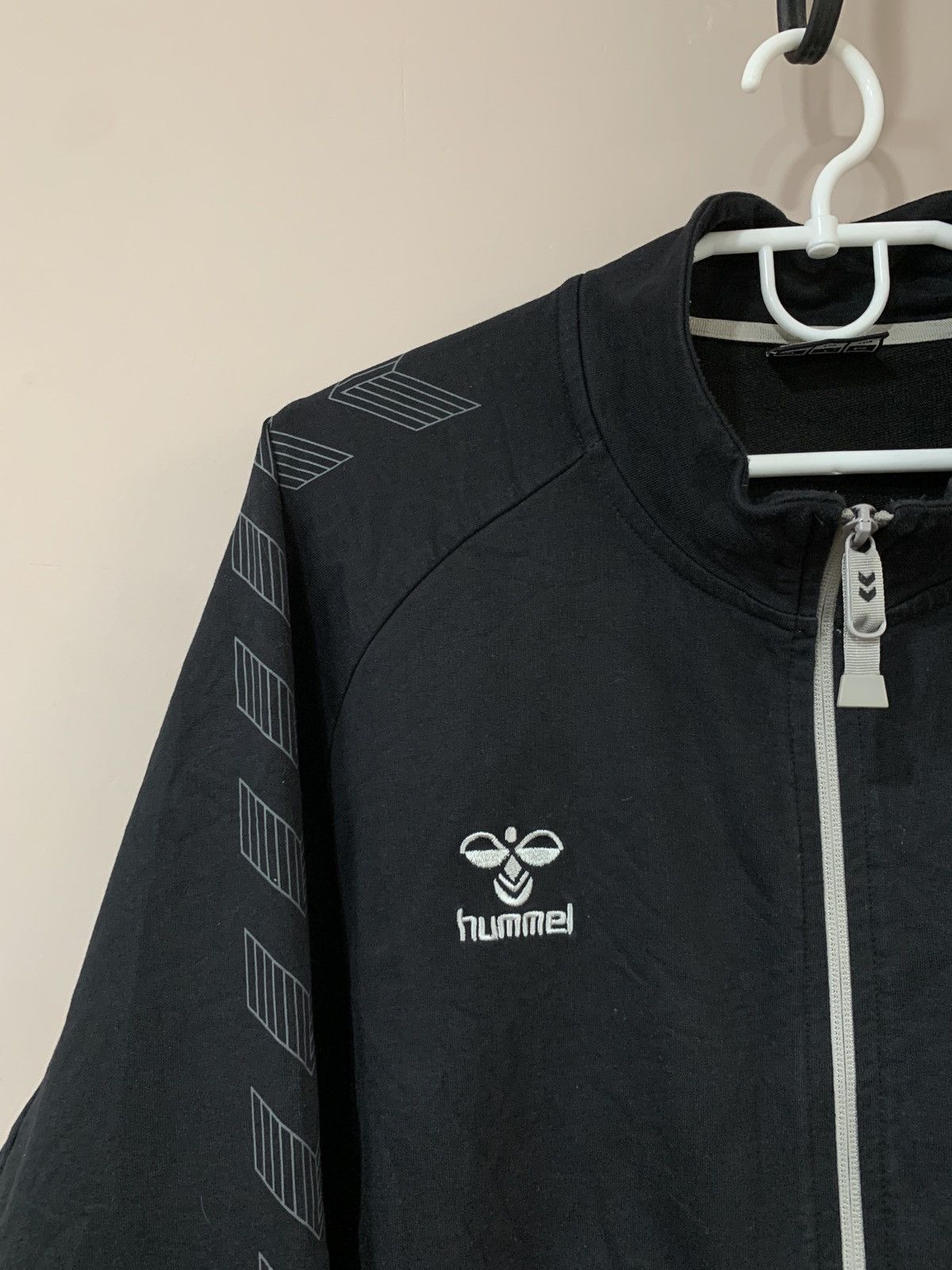 Hummel FC Koln Football Zip Jacket Black Hummel Soccer Size L Size US L / EU 52-54 / 3 - 4 Thumbnail