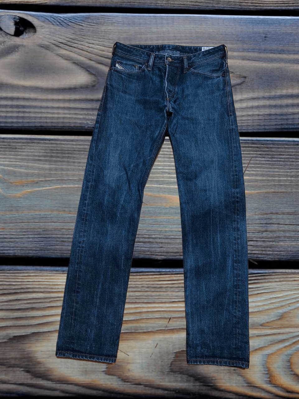Diesel KOOLTER DIESEL Y2K Blue Vintage Jeans Size US 30 / EU 46 - 1 Thumbnail