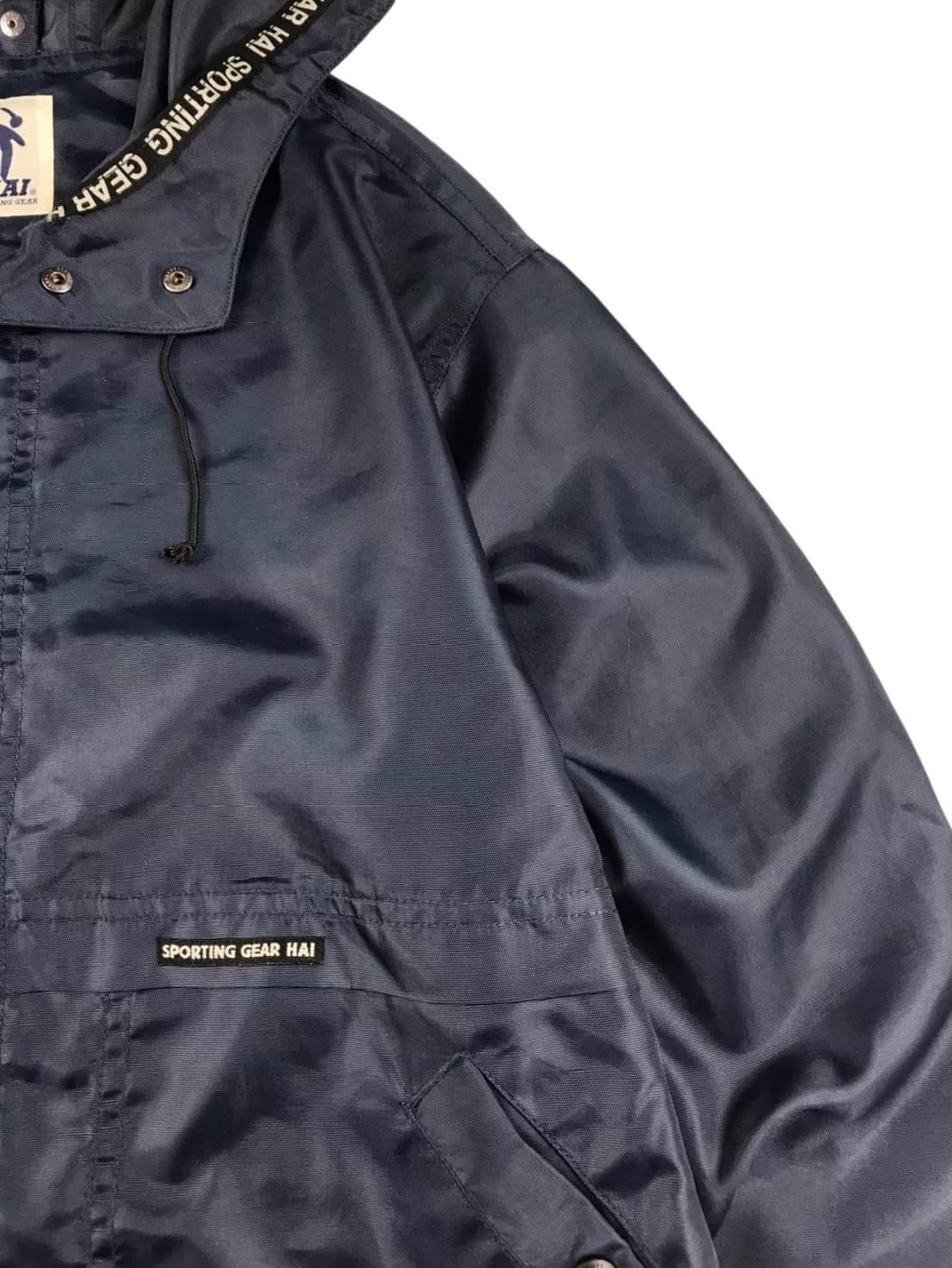 Hai Sporting Gear × Issey Miyake Hai Sporting Gear by Issey Miyake Jacket Size US M / EU 48-50 / 2 - 5 Thumbnail