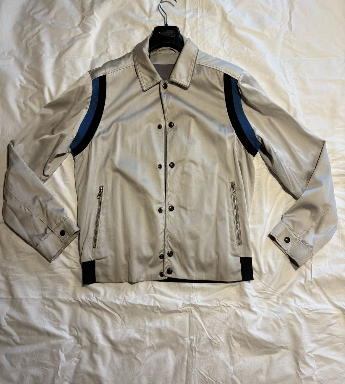 Lanvin Lanvin bomber. Size US M / EU 48-50 / 2 - 1 Thumbnail