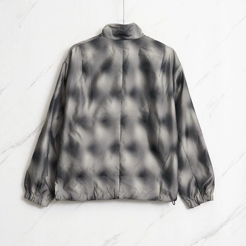 Song For The Mute Song For The Mute Retro Stand Collar Jacket Size US S / EU 44-46 / 1 - 4 Thumbnail